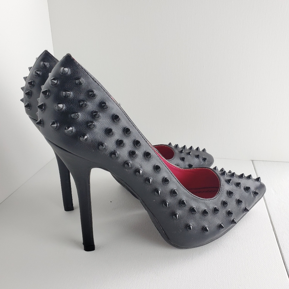New Anne Michelle Spike Heels size 7